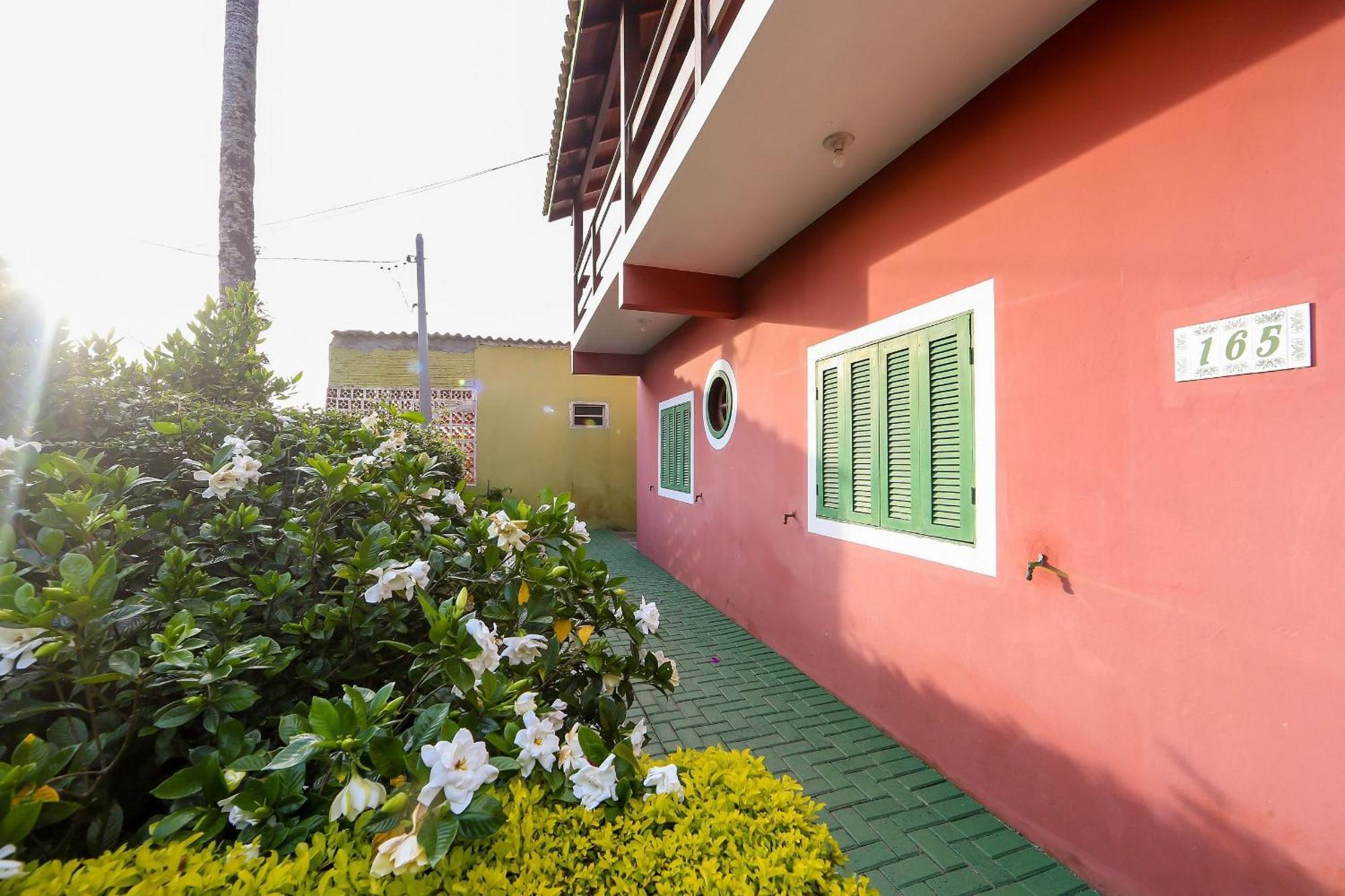 Villa Residencial Casa Tomate E Destino Floripa Florianópolis Exterior foto