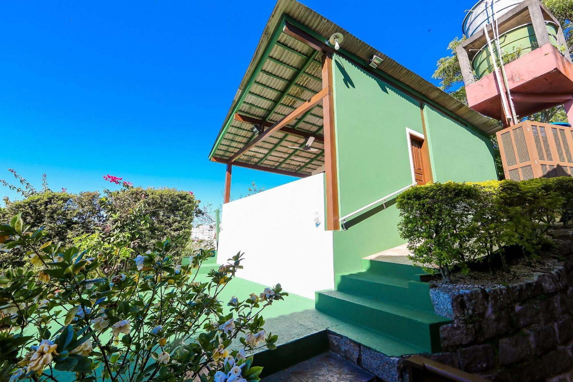 Villa Residencial Casa Tomate E Destino Floripa Florianópolis Exterior foto